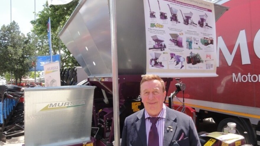 Kako ljubičasti strojevi olakšavaju stočarima!