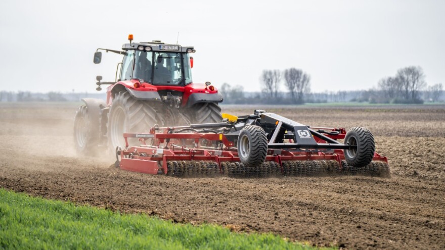 Provjerili smo kako radi Kongskilde Germinator Pro sjetvospremač