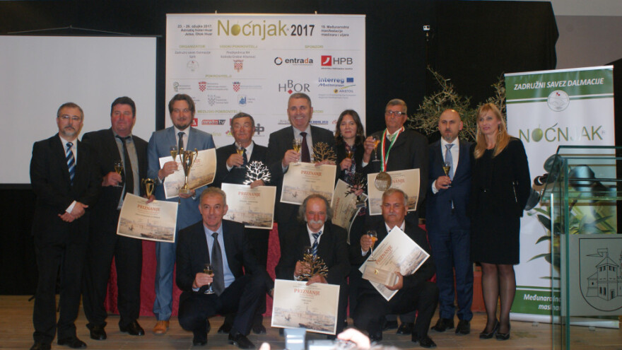 Započela proslava znakovitih maslinara i uljara