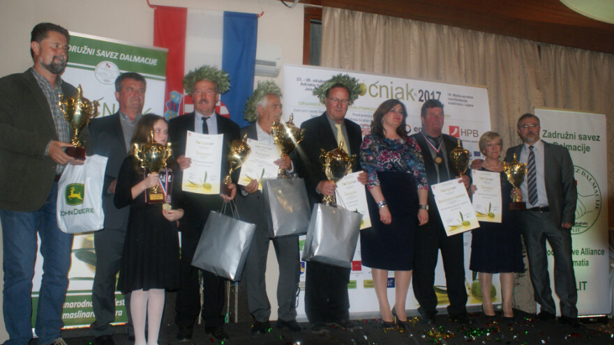 Noćnjak 2017: Maslina simbolizira raj odabranih