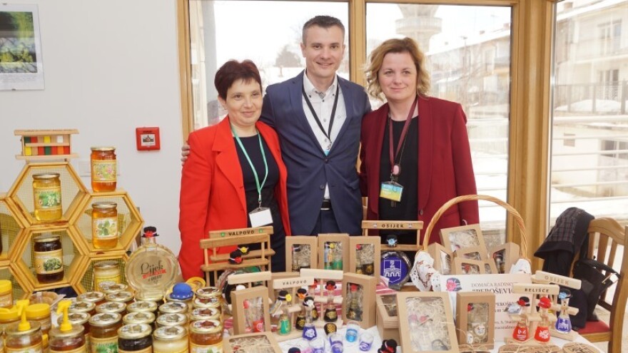 Ciljevi LAG-a Karašica: konkurentna poljoprivredna proizvodnja, diverzifikacija usluga i bolja kvaliteta života te održiv eko sustav