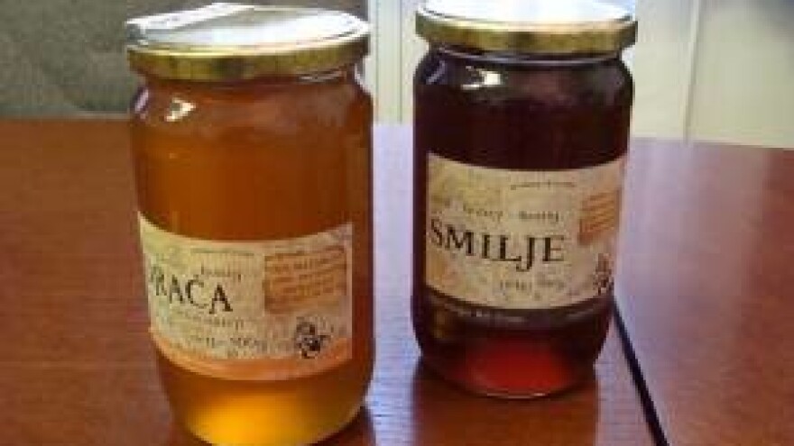 Dani meda u Hrvatskoj