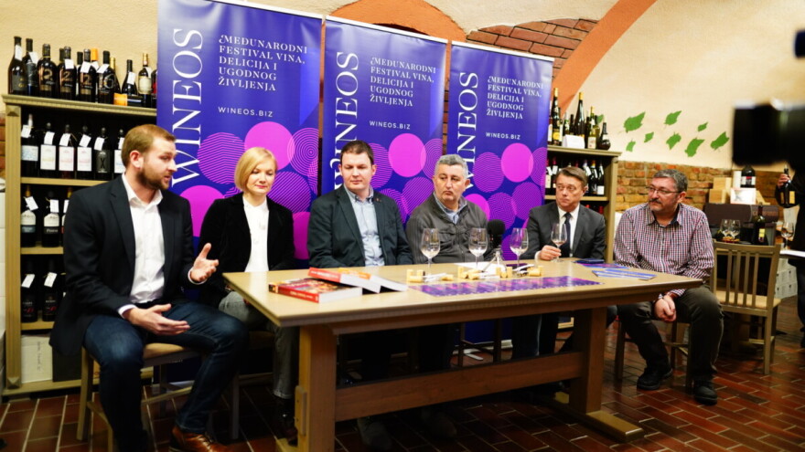 WineOS: Točno mjesec dana do šestog izdanja