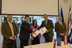 Hrvatske i Slovačke šume potpisale Sporazum o suradnji u održivom gospodarenju šumama