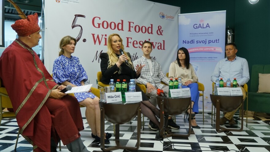 Jubilarni peti "Good Food & Wine" festival - 1. jula u Beogradu
