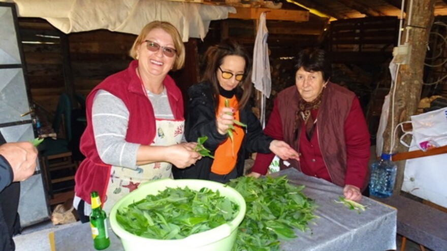 Za ovogodišnju "Crimužijadu" domaćice razbile 500 jaja