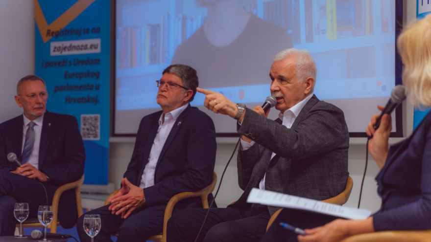 U Hrvatskoj vidimo veliki nesrazmjer između poticaja i rasta poljoprivredne proizvodnje