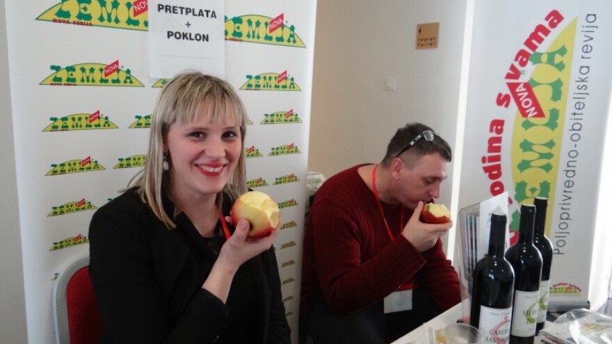 Zajednički skladištiti i plasirati proizvode!