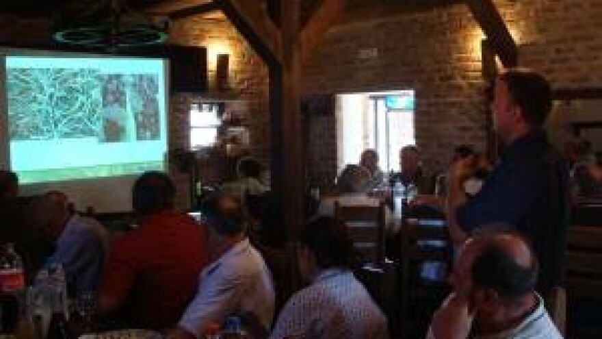 Dan polja uljane repice i šećerne repe