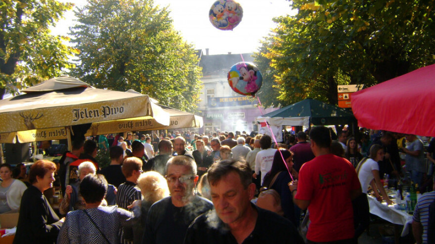 Kostajnička kestenijada proslavila 20. rođendan