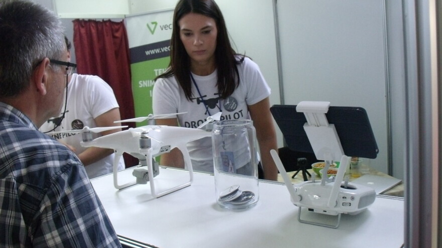 Bespilotne letjelice u poljoprivredi neizbježna su bliska budućnost