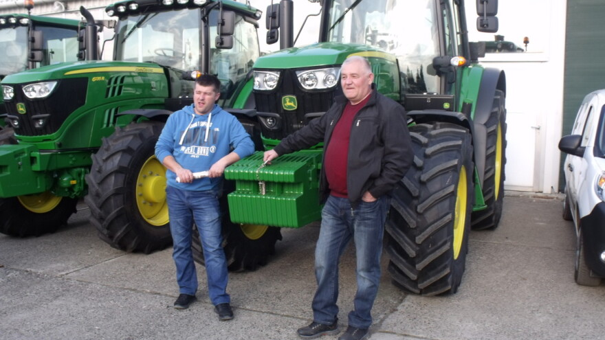 John Deere je uvijek želja koja je sve češće ispunjena mjerama EU