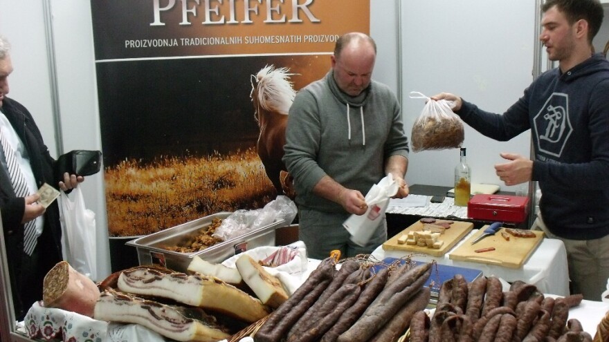 Proljetni osječki sajam u znaku snijega i leda, ali i vrhunskih domaćih proizvođača!