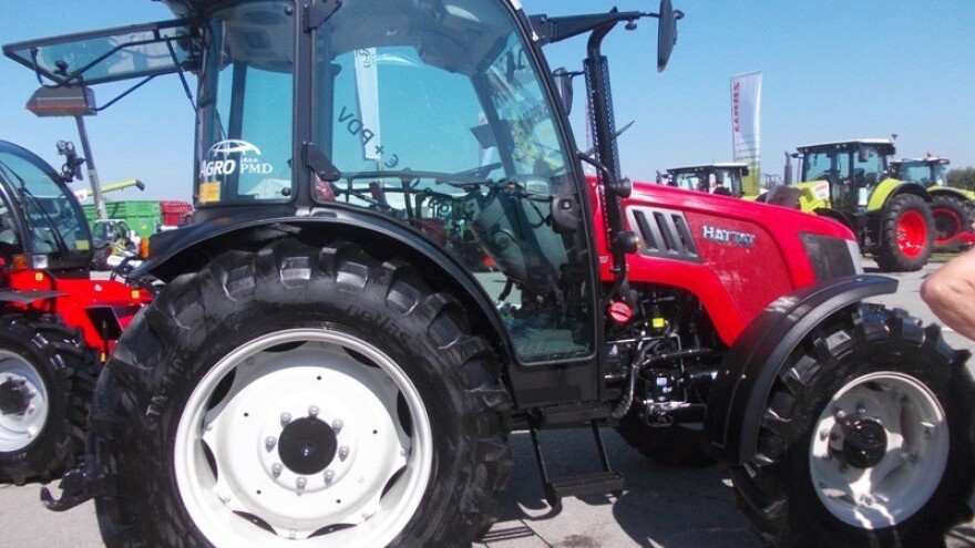 Hattat stigao na hrvatske njive!