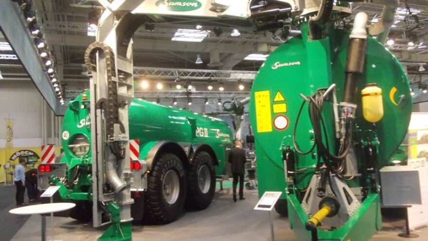 Inovativne prikolice EU inženjera u Hannoveru