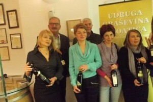 Proizvođači graševine moraju se stisnuti