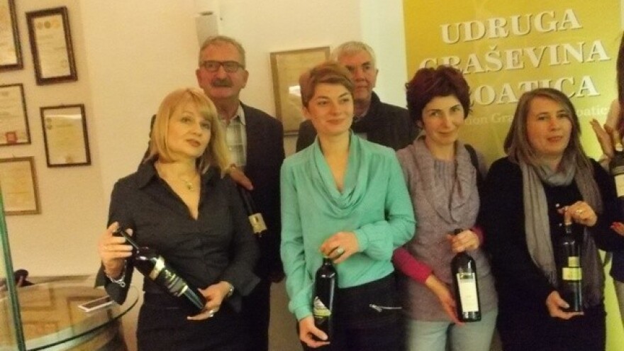 Proizvođači graševine moraju se stisnuti