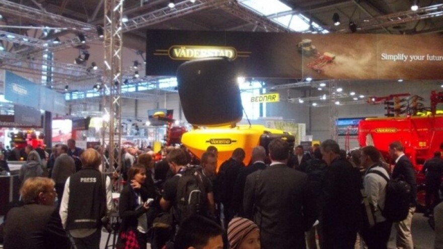 Sajam koji poljoprivrednike ostavlja bez daha