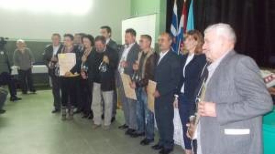 Zronu novi kotao za šampionsku šljivovicu