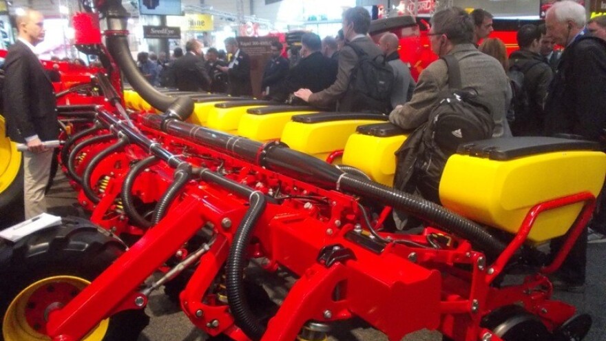 Väderstad s novim inovacijama u iduću sezonu!