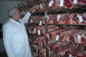 Mesara iz Jakova kreće u izvoz junećeg starenog mesa