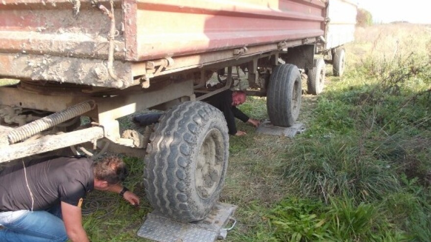 Vrijeme konačno dozvolilo skidanje uroda