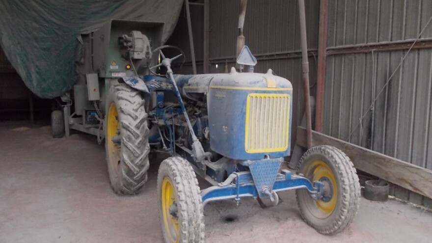 Dizelski rat kanisterima