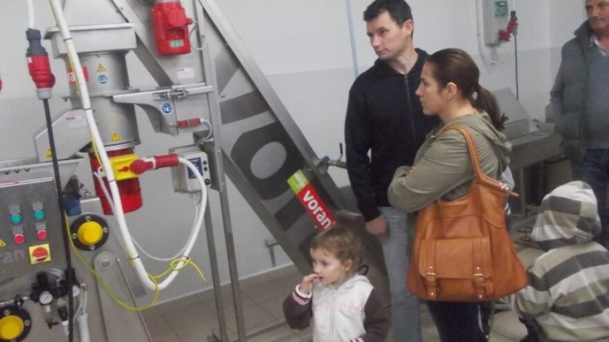 ULO tehnologija za sigurnost hrvatskih voćara