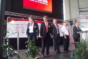Fliegl pompozno prezentirao novi pogon u Muhldorfu