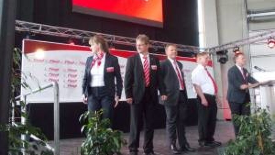 Fliegl pompozno prezentirao novi pogon u Muhldorfu