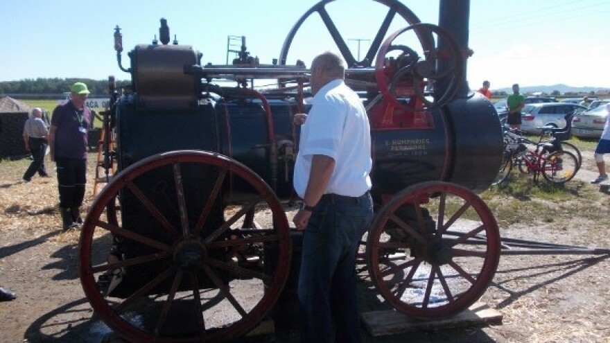 Stara mehanizacija u Podravju zabrujala punom snagom