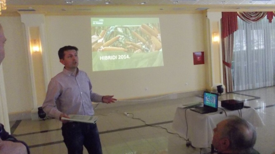 Odabir hibrida, ali i tehnologije pravi mnogo ulja