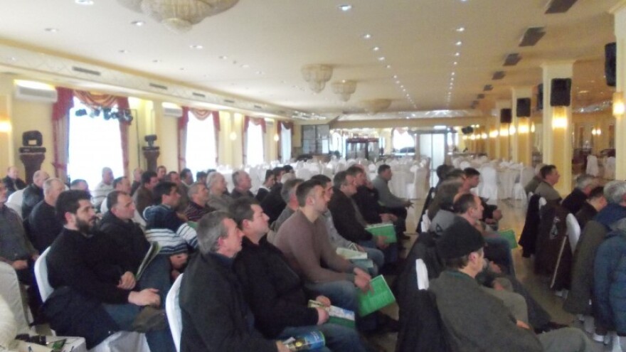 Cilj je imati visoke prinose i u stresnim uvjetima