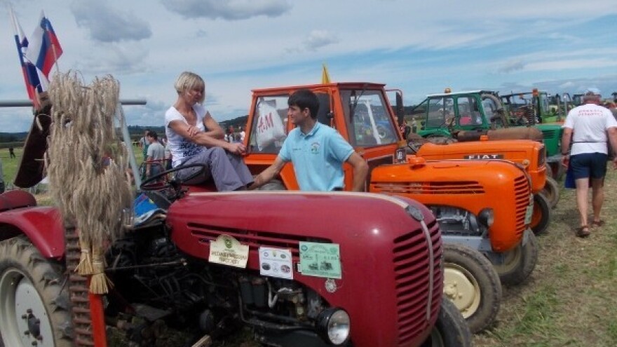 Blagdan i počast radu i proizvodnji hrane