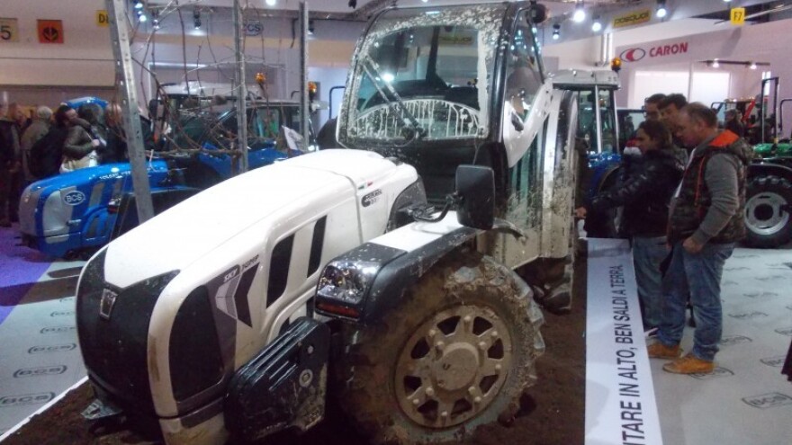 Svemirsko izdanje Fieriagricole u Veroni