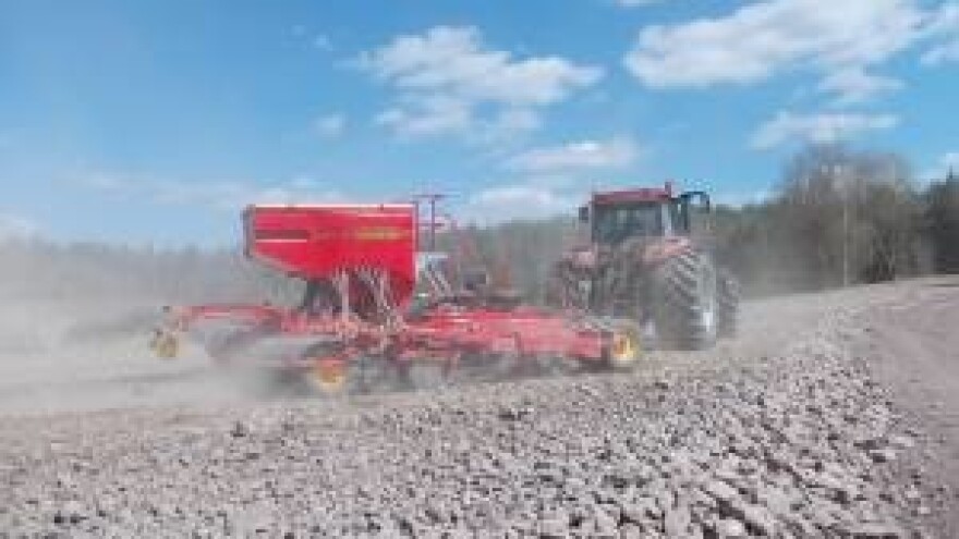 Testovi čak i u kamenolomu