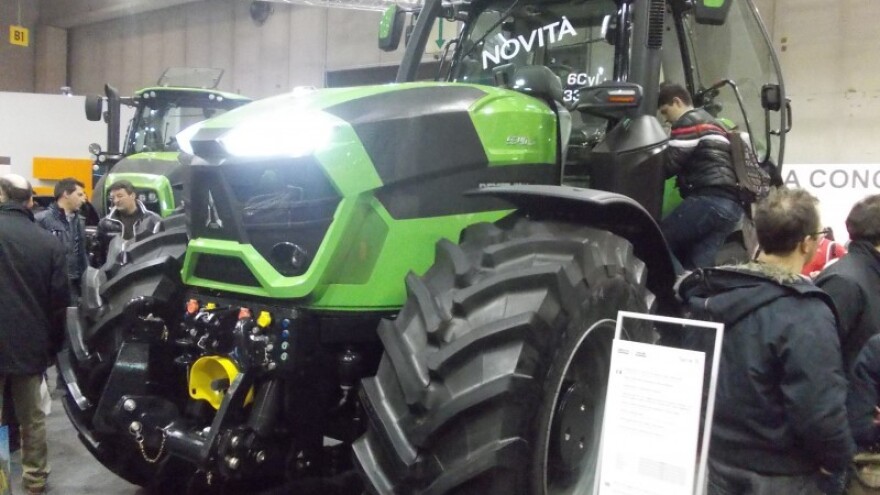 Traktoraška unija ostavila recesiju iza sebe