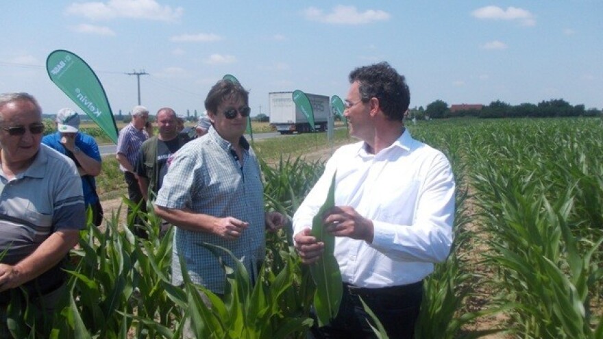 Trebat će nam prskalice s visokim klirensom