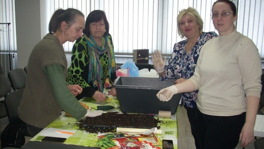 Bubamare će učiti žene sjetvi presadnica i izradi prirodnih sredstava za čišćenje