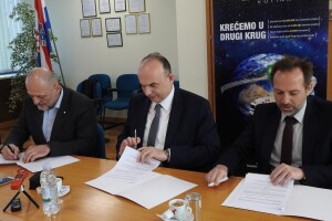 Petrokemija i Fakultet kemijskog inženjerstva i tehnologije kreću u zajedničke projekte