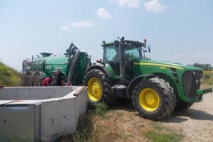 Otvorenje nasipa i pogona za proizvodnju kulena