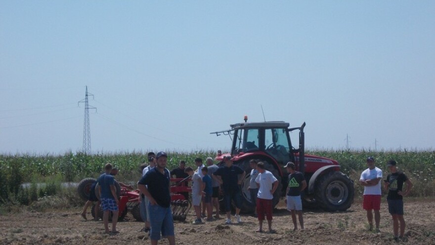 Predstavljanje HE-VA strojeva u radu!