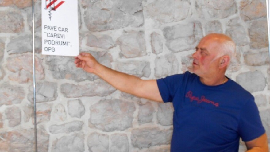 Vinarstvo je u obitelji Car već 600 godina!