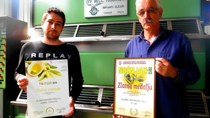 Svaka litra ima istu kvalitetu i isti trud!