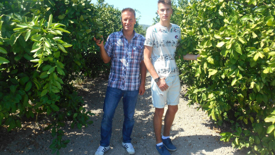 Pročelnik za poljoprivredu koji živi svoj posao!