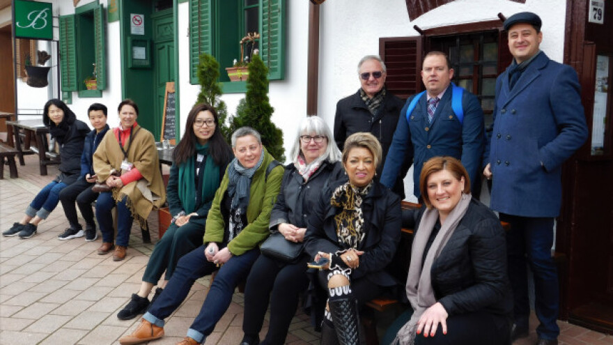 Vino Branka Milhalja osvojilo zlato i srebro u Pečuhu