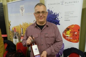 Ekonomista pravi organska vina za probirljive kupce