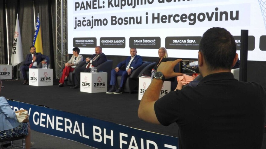 Mandra: Domaći proizvodi ispunjavaju najviše standarde, često kvalitetniji od uvoznih