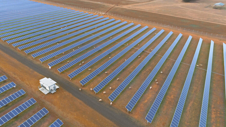 Najavljena gradnja prve agrosolarne elektrane u Hrvatskoj