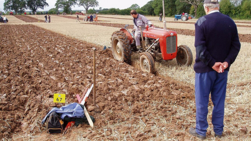 Zimsko oranje i gnojidba za bolji urod povrća